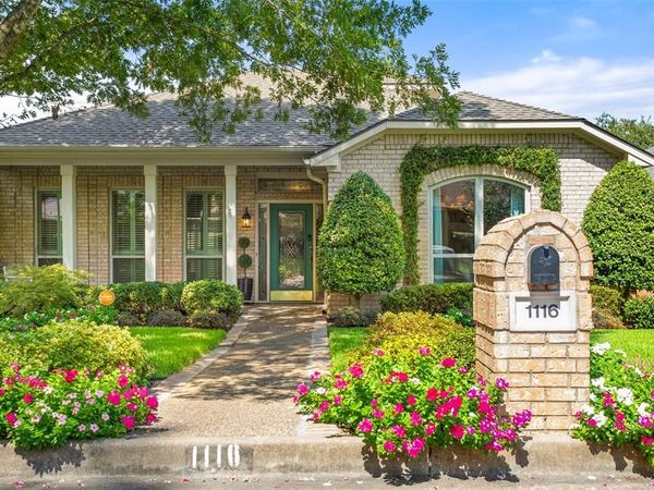 1116 Oak Garden Circle , Tyler, TX 75703