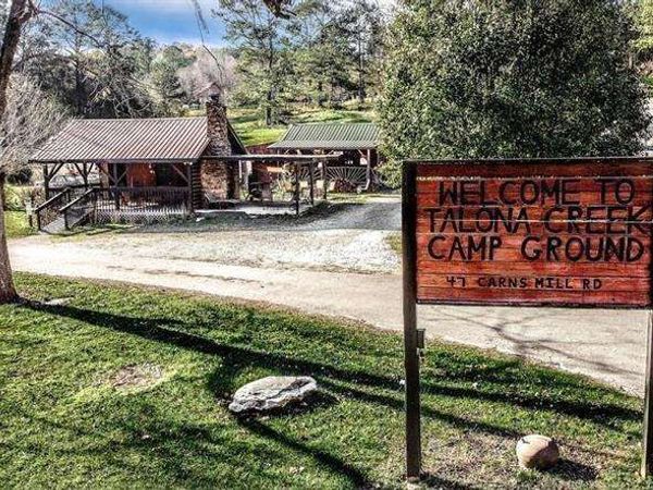 47 Carnes Mill Road, Talking Rock, GA 30175