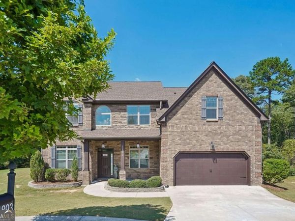 1893 Weatherby Way Court, Dacula, GA 30019