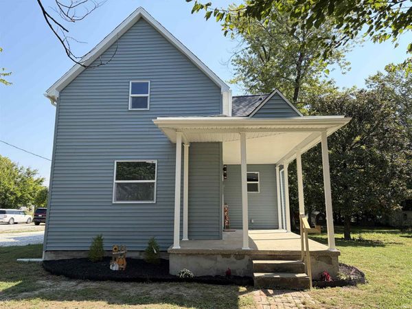402 S Second Street, Boonville, IN 47601