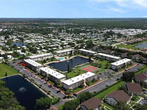 1000 Manatee RD , Unit A102, NAPLES, FL 34114