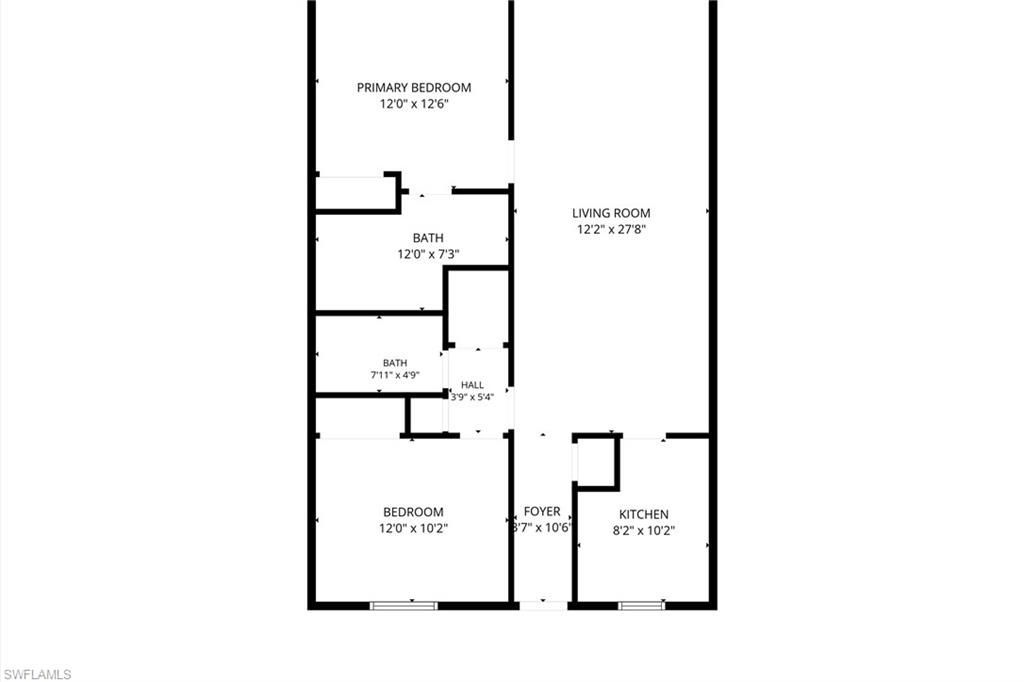 1000 Manatee Rd , Unit A102, Naples, FL 34114 Photo