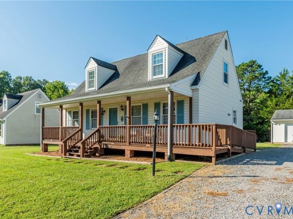 7053 Claybird Lane , Mechanicsville, VA 23111