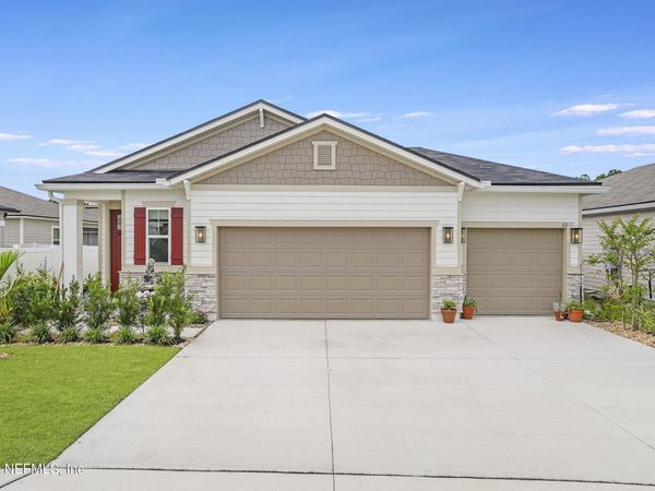 43 ARBOR ALCOVE Lane, St. Augustine, FL 32084