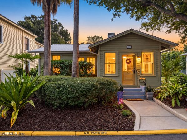 61 ABBOTT Street, St. Augustine, FL 32084