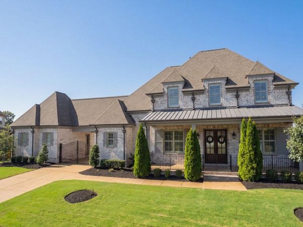 711 CYPRESS VIEW CIR W, Collierville, TN 38017
