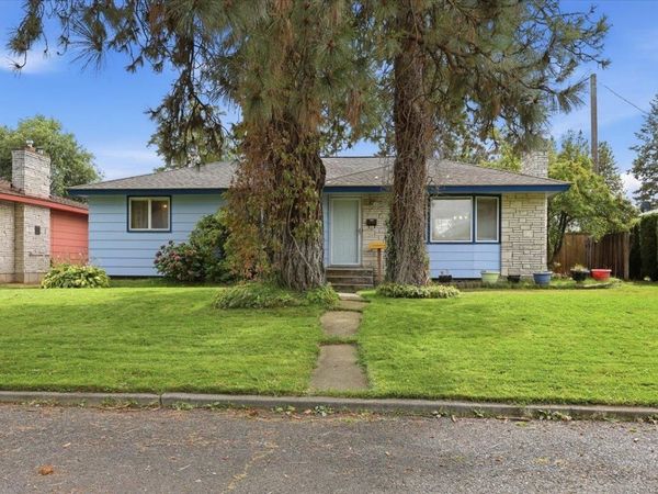 1221 W Columbia Ave, Spokane, WA 99205