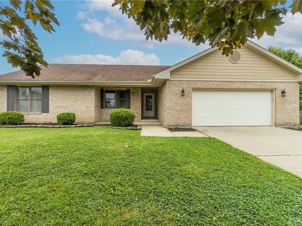 3334 Magnolia Drive, Troy, OH 45373