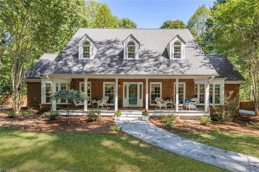 5501 Stonebridge Road, Pleasant Garden, NC 27313 Main Photo