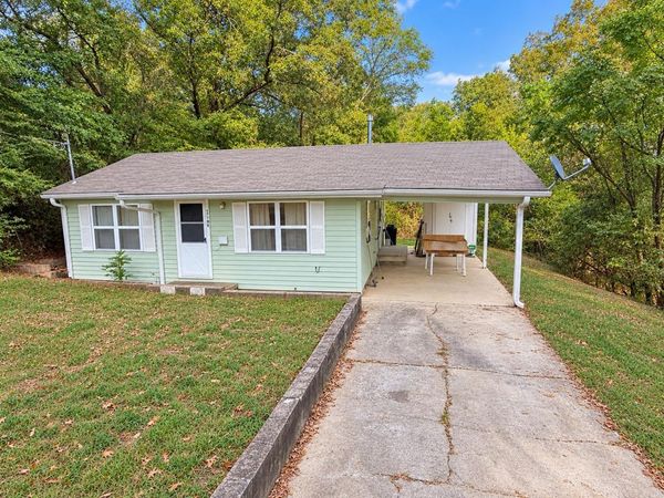 189 N Dorney Street, Hartman, AR 72840