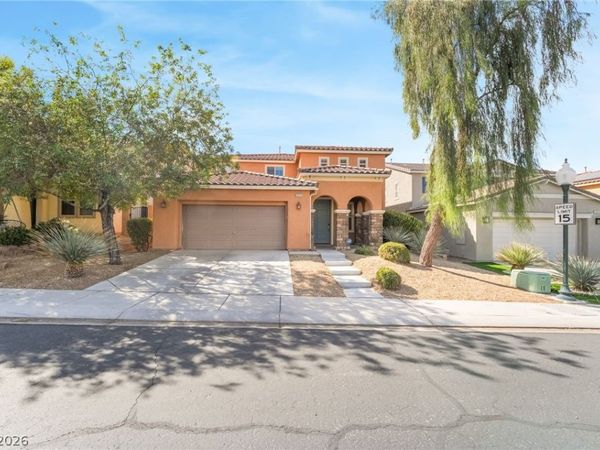 2925 Green Falls Avenue , Henderson, NV 89052