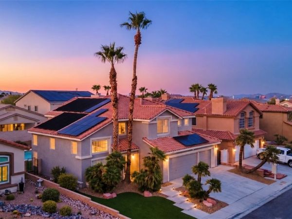 8240 Campana Drive , Las Vegas, NV 89147