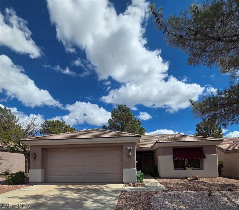496 Dalgreen Place, Henderson, NV 89012 Main Photo