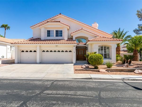 168 Buena Court , Henderson, NV 89074