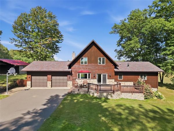 N7086 Lake Road, Stone Lake, WI 54876