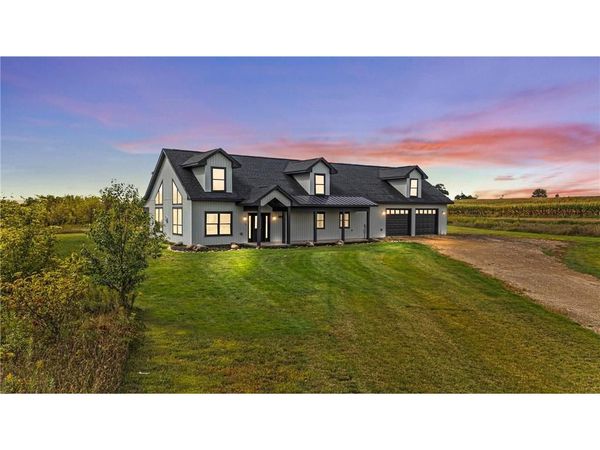 1396 34th Avenue, Amery, WI 54001