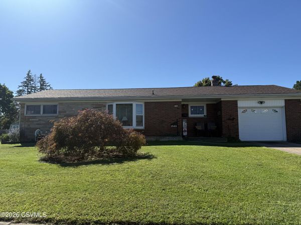 1544 SPRING GARDEN Avenue , Berwick, PA 18603