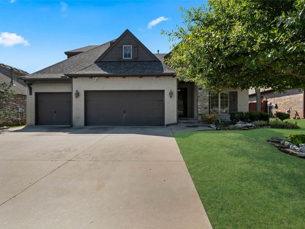 3317 W Gary Street , Broken Arrow, OK 74012