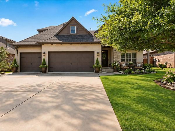3317 W Gary Street , Broken Arrow, OK 74012