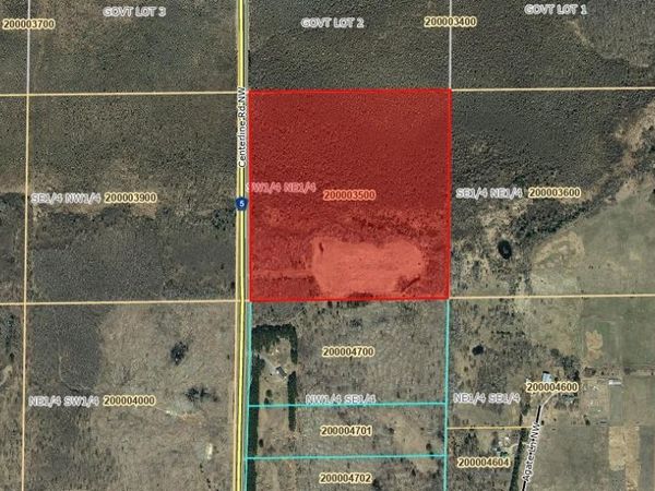 2230 Centerline Road NW, Solway, MN 56678