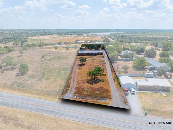 707 W Chestnut Street , Throckmorton, TX 76483