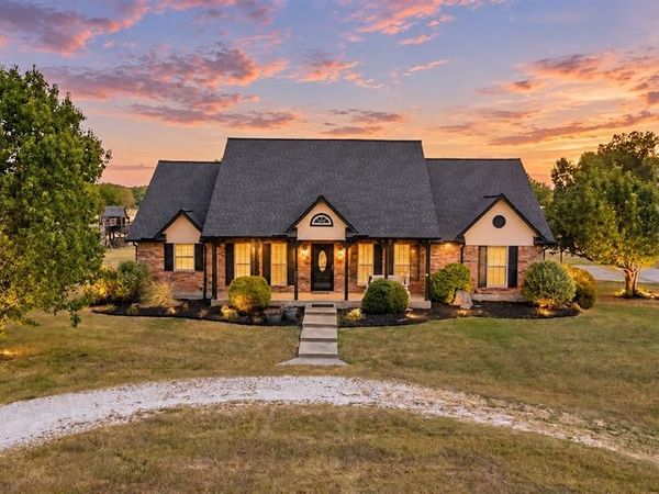 3595 County Road 1037, Greenville, TX 75401