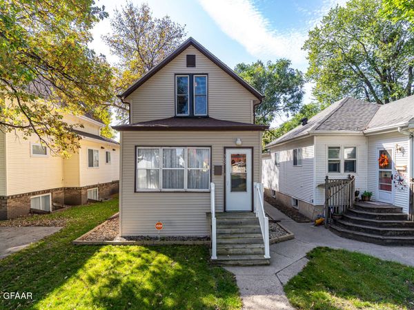 505 7TH Street N, Grand Forks, ND 58203
