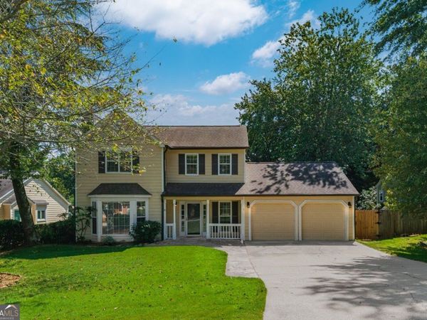 445 Carriage Court, Johns Creek, GA 30022