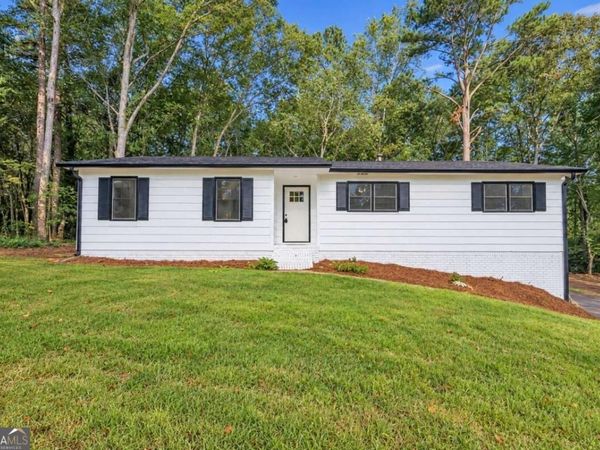 2501 Sandy Court, Marietta, GA 30066