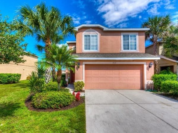 7035 MONTAUK POINT CROSSING , BRADENTON, FL 34212