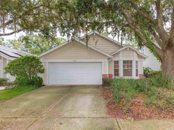 5161 STERLING MANOR DRIVE , TAMPA, FL 33647