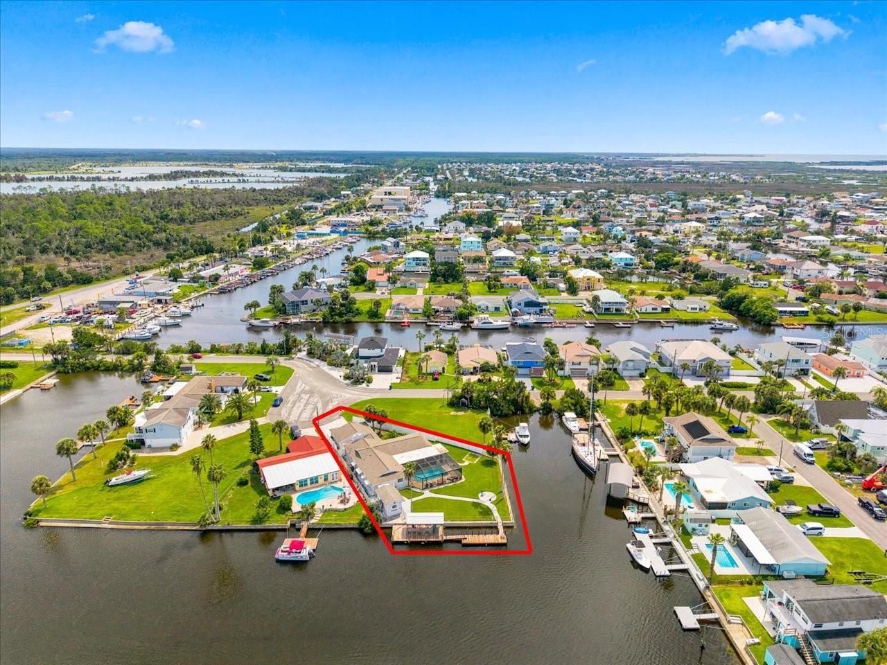 4087 Gulf Coast Drive, Hernando Beach, FL 34607 Photo