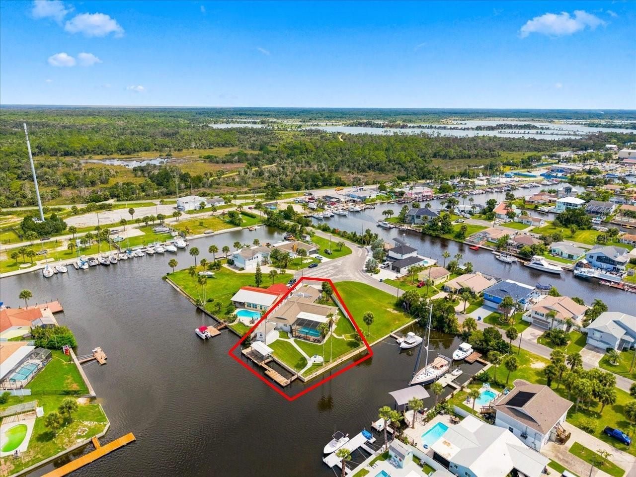 4087 Gulf Coast Drive, Hernando Beach, FL 34607 Photo