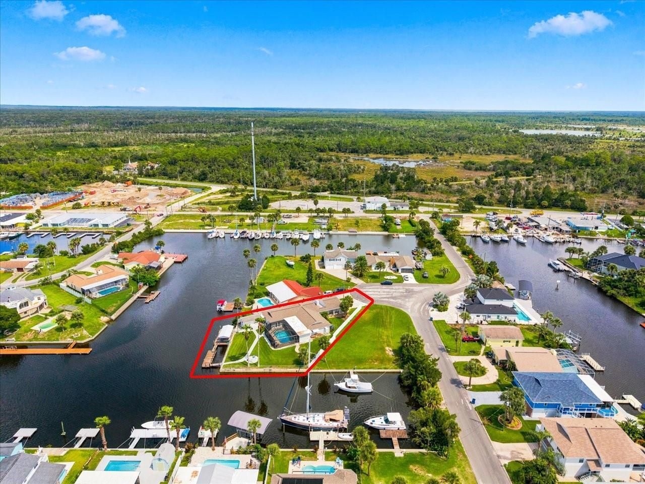 4087 Gulf Coast Drive, Hernando Beach, FL 34607 Photo