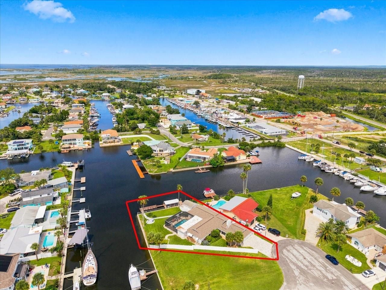 4087 Gulf Coast Drive, Hernando Beach, FL 34607 Photo