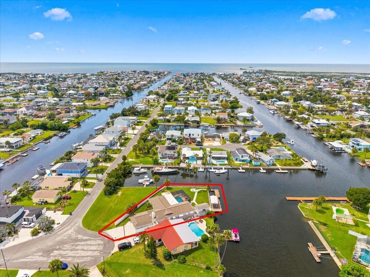 4087 Gulf Coast Drive, Hernando Beach, FL 34607 Photo