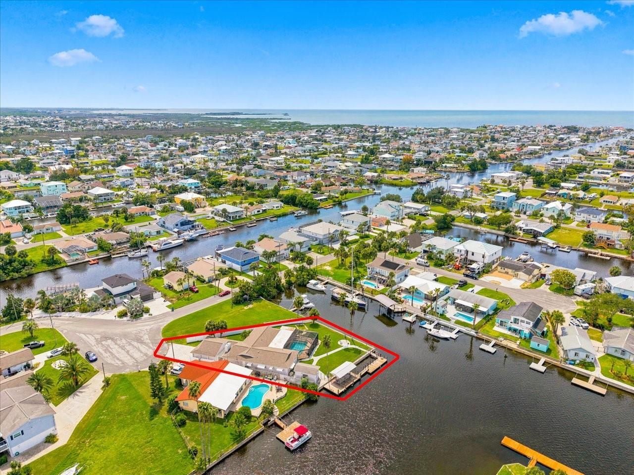 4087 Gulf Coast Drive, Hernando Beach, FL 34607 Photo
