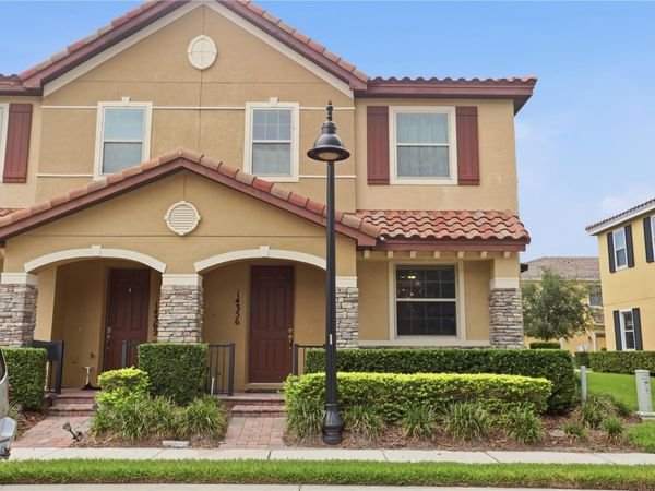 14356 SWANLEY STREET , ORLANDO, FL 32832