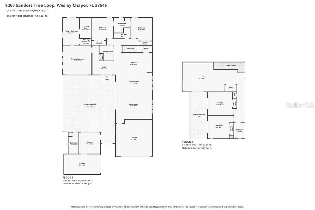 9260 Sanders Tree Loop, Wesley Chapel, FL 33545 Photo