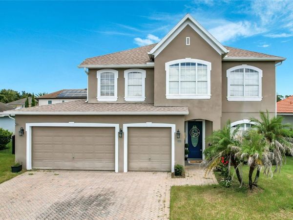 508 WILMONT TERRACE , DAVENPORT, FL 33837