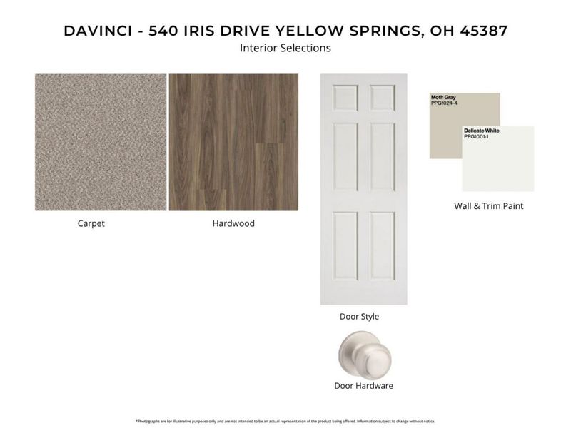 540 Iris Drive, Yellow Springs, OH 45387 Photo 3