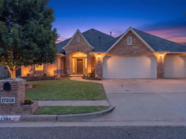 17308 Triana Drive, Oklahoma City, OK 73170