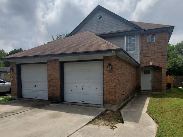9711 SUGAR HILL DR, Unit B, Austin, TX 78748