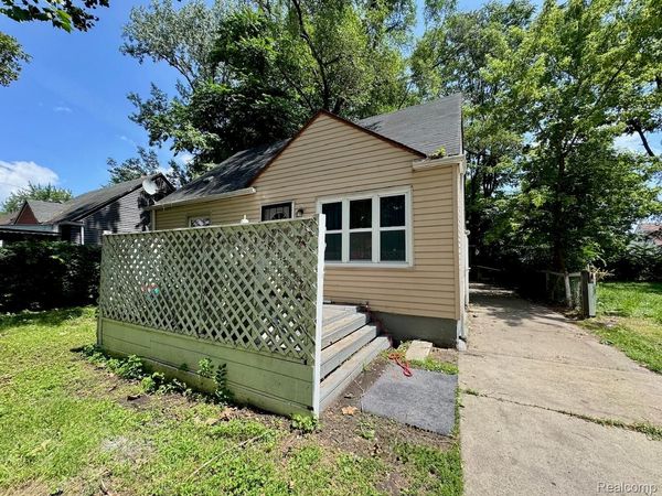 1483 S Annabelle Street , Detroit, Mi 48217
