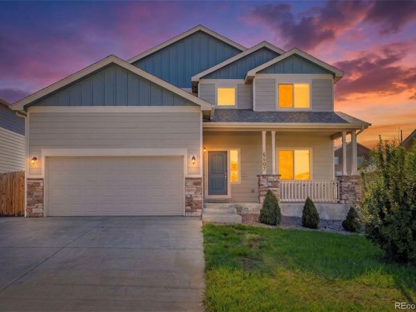 6607 Lamine Drive , Colorado Springs, CO 80925