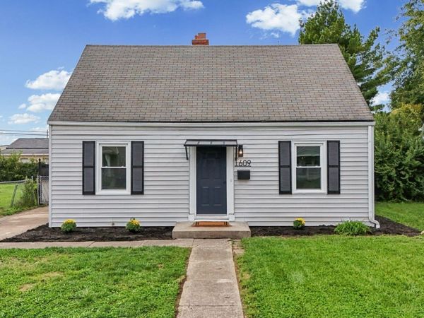 1609 S Champion Avenue, Columbus, OH 43207