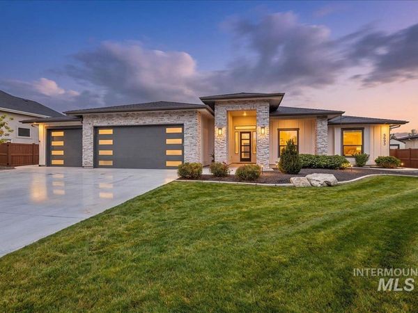 5693 W Pulaski St., Eagle, ID 83616