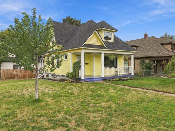 703 W Spofford Ave, Spokane, WA 99205