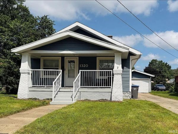 1320 E Beardsley Avenue, Elkhart, IN 46514