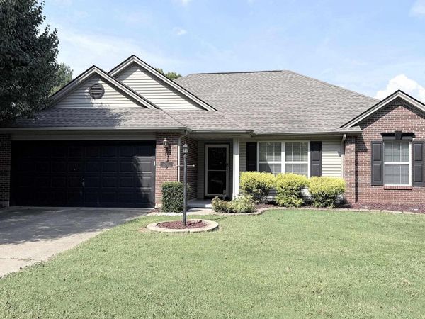 200 E Evergreen Road, Evansville, IN 47711